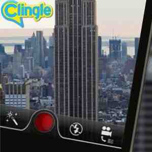 Comparta audio y video con sus amigos cuando se registre en lugares con Clingle [iPhone y Android] / Androide